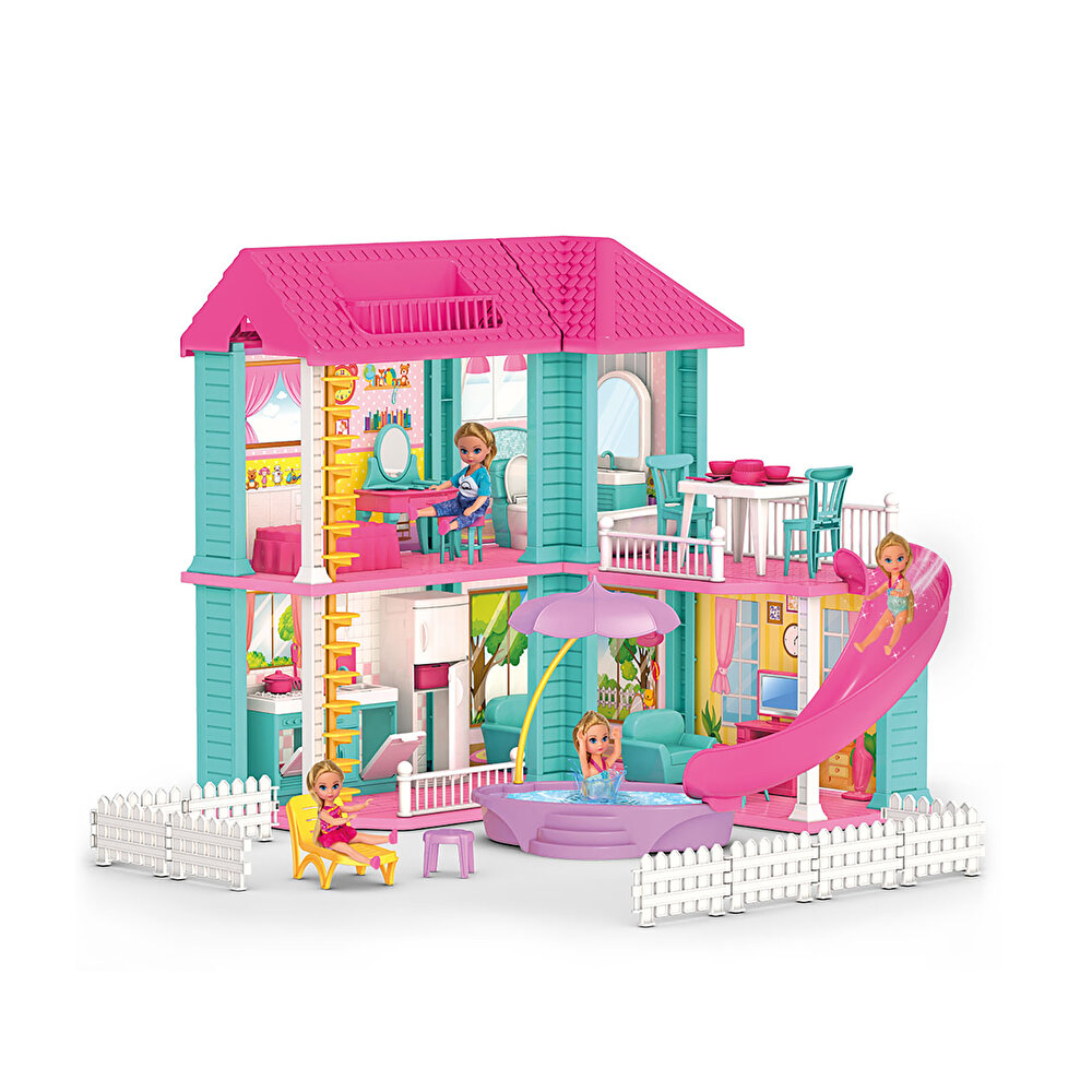 Mila'nın Miamı Evi