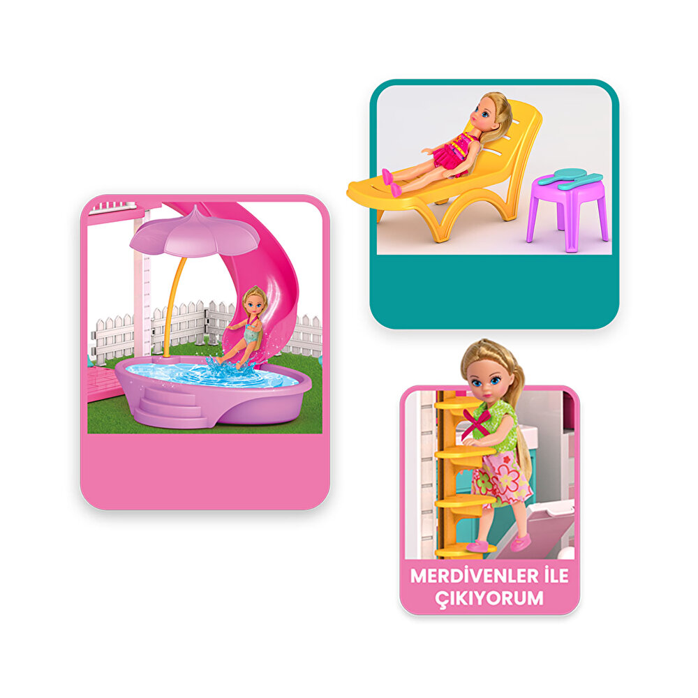 Mila'nın Miamı Evi