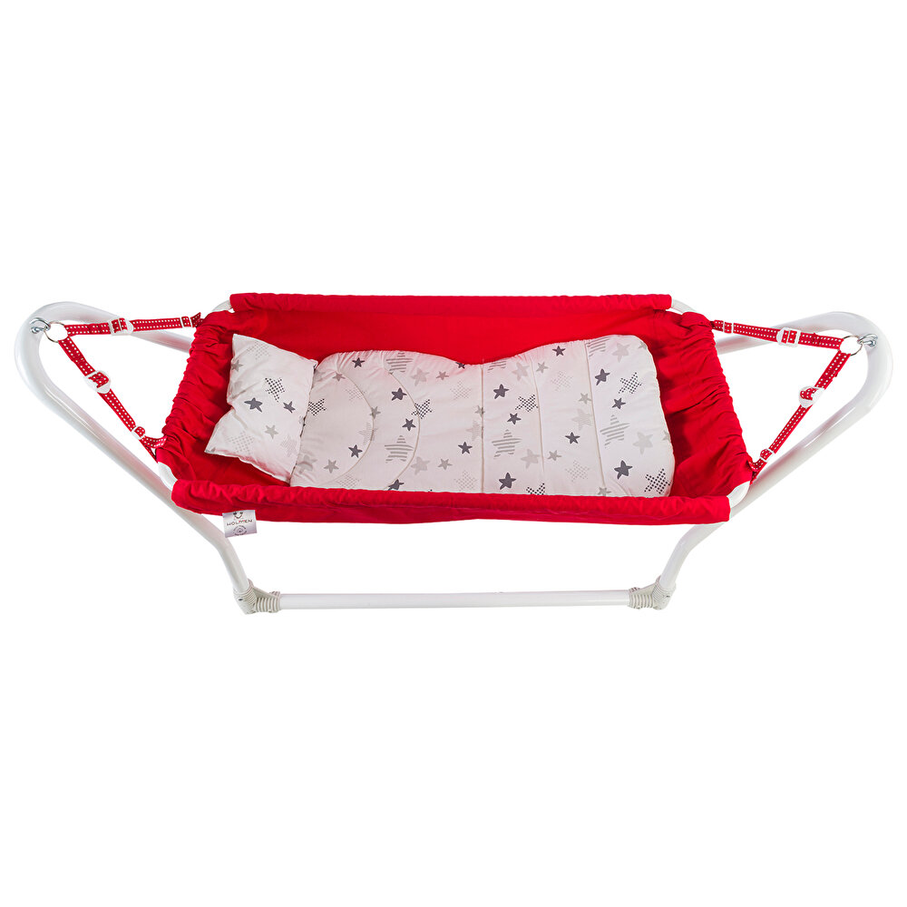 Milas Bebek Hamağı Kırmızı