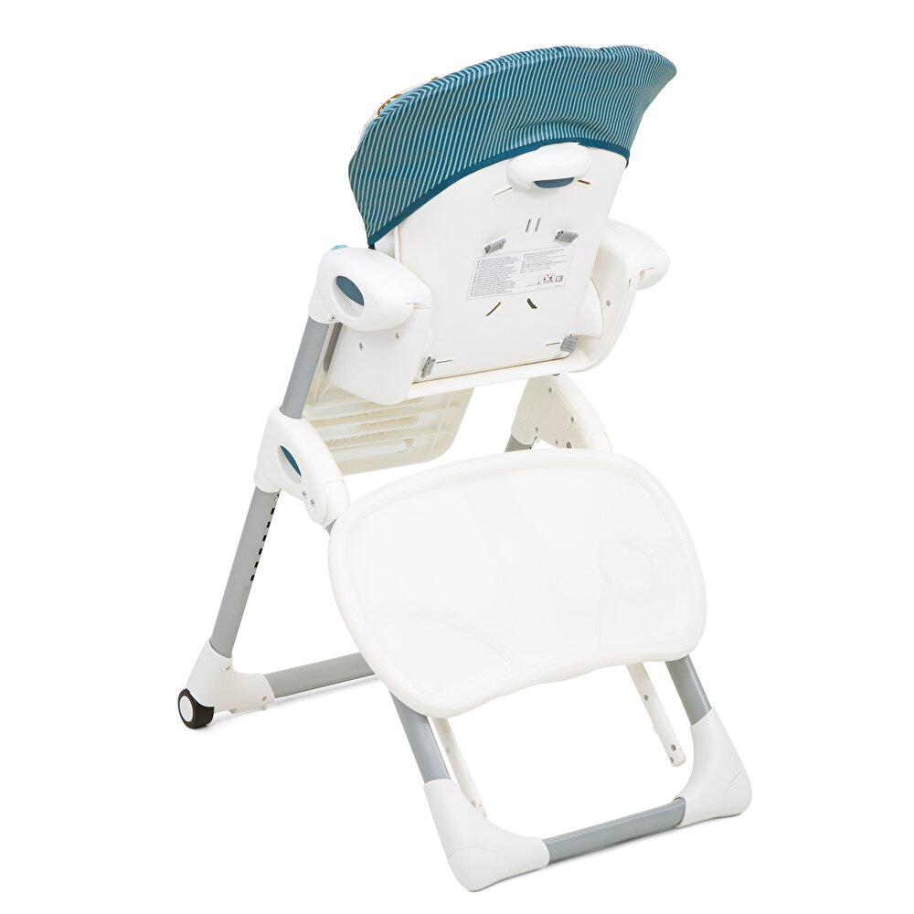 Mimzy LX Ayaklı Mama Sandalyesi