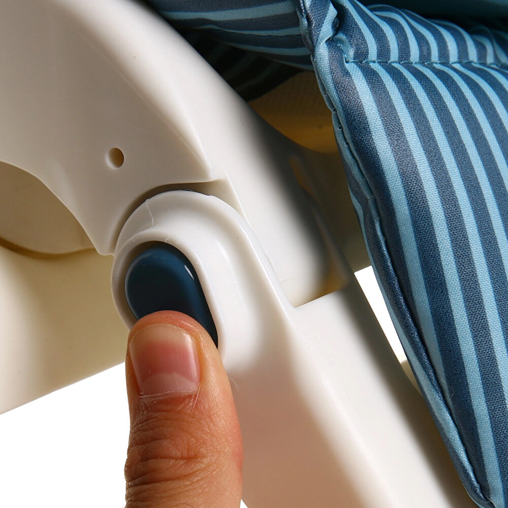 Mimzy LX Ayaklı Mama Sandalyesi