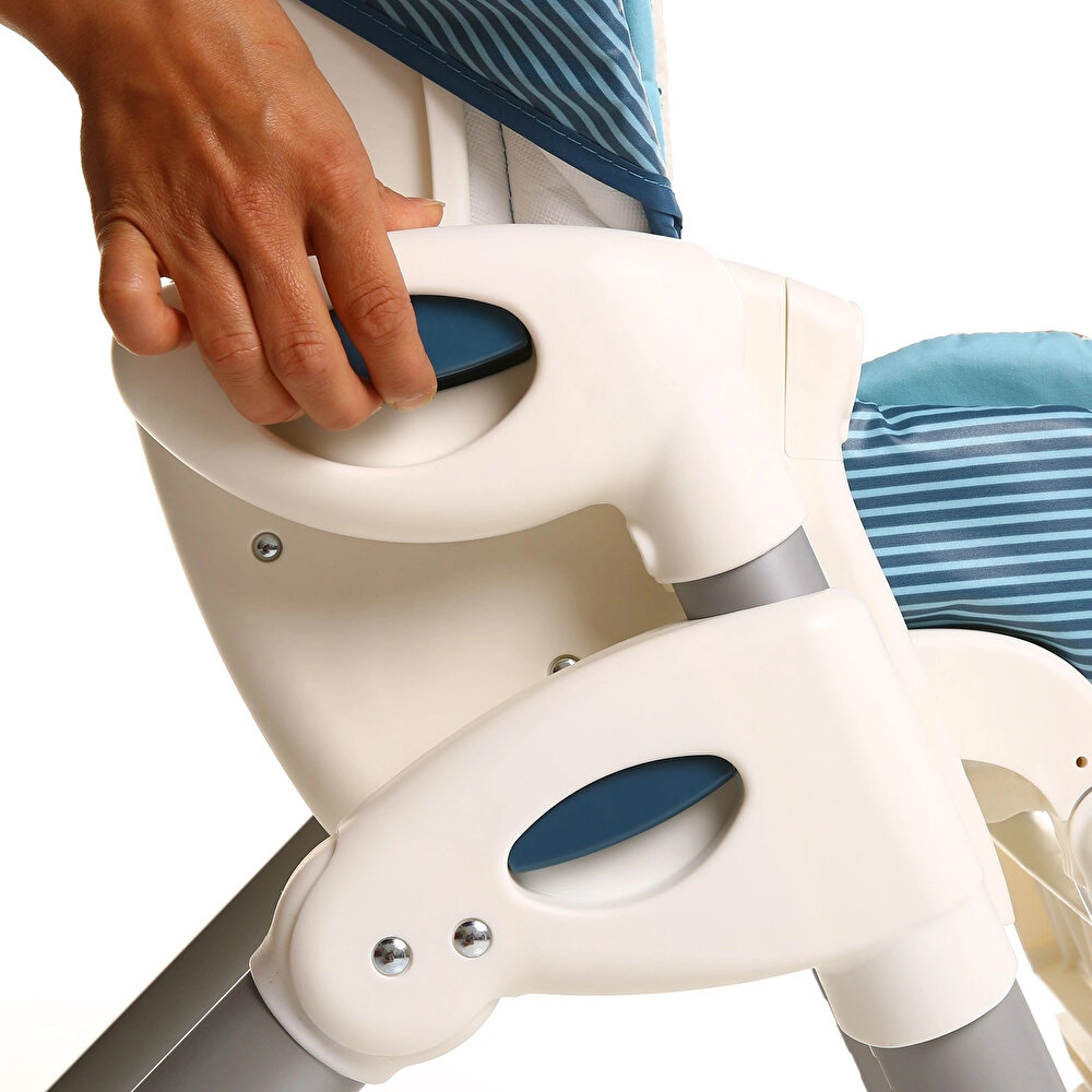 Mimzy LX Ayaklı Mama Sandalyesi