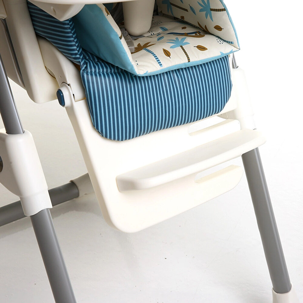 Mimzy LX Ayaklı Mama Sandalyesi