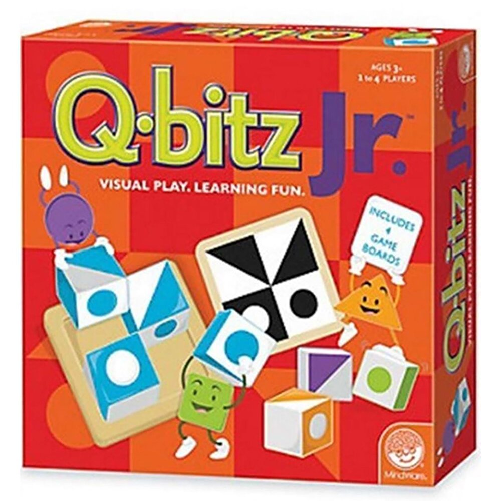 Mind- Q-Bitz Jr.