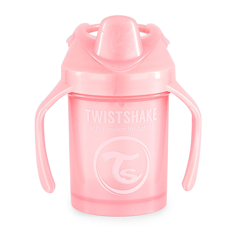 Mini Bardak 4+m Pembe 230 ml