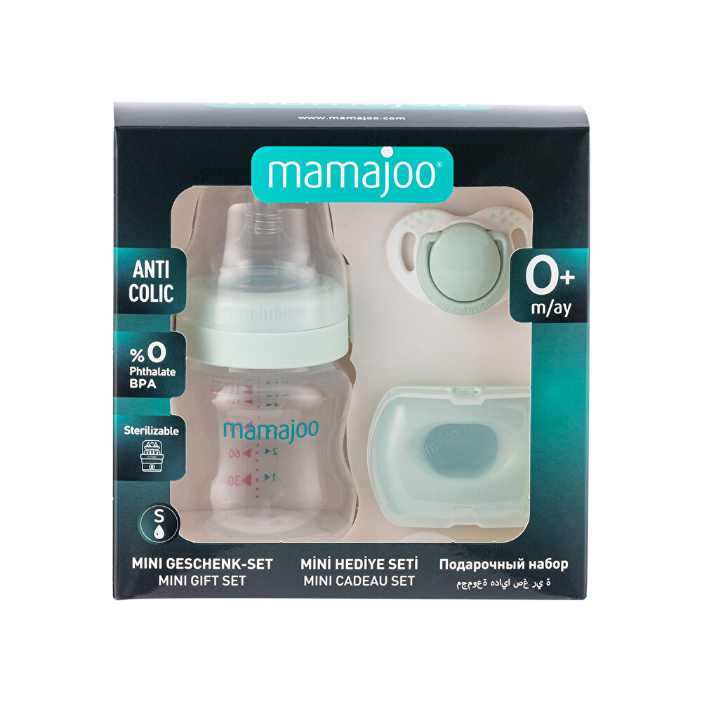 Mini Hediye Seti Yeşil 150 ml