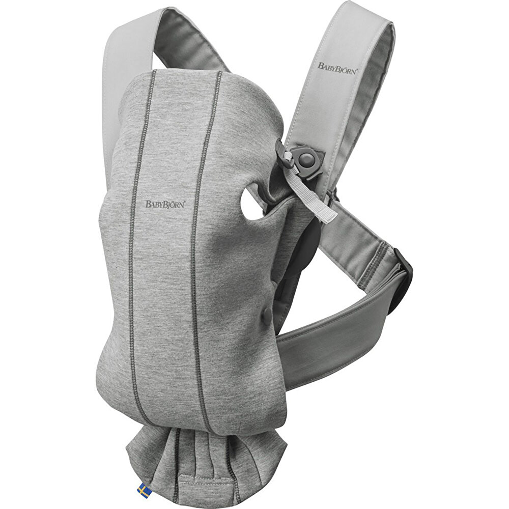 Mini Kanguru 3D Jersey Light Grey