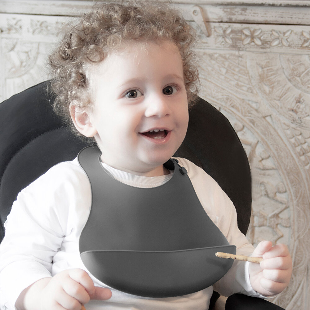 Mini Silikon Önlük