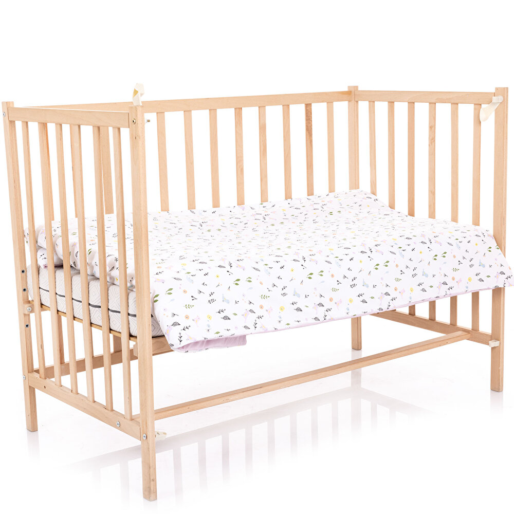 Minik Kuş Kız Nevresim Kız Bebek