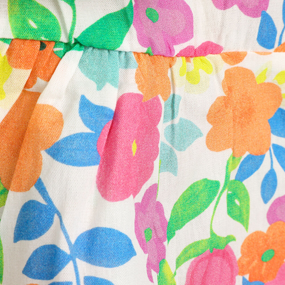 Summer Party  Bluz-Etek Kız Bebek