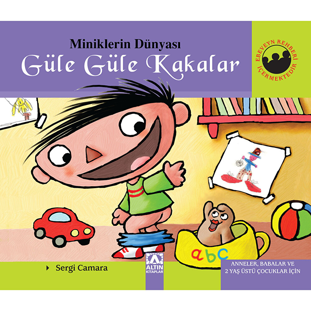 Minik.Dünyası 2 -Güle Güle Kakalar