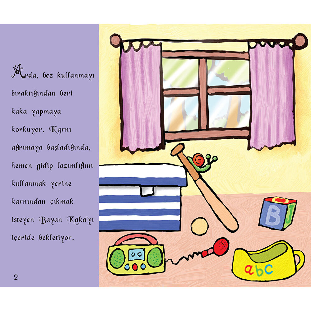 Minik.Dünyası 2 -Güle Güle Kakalar