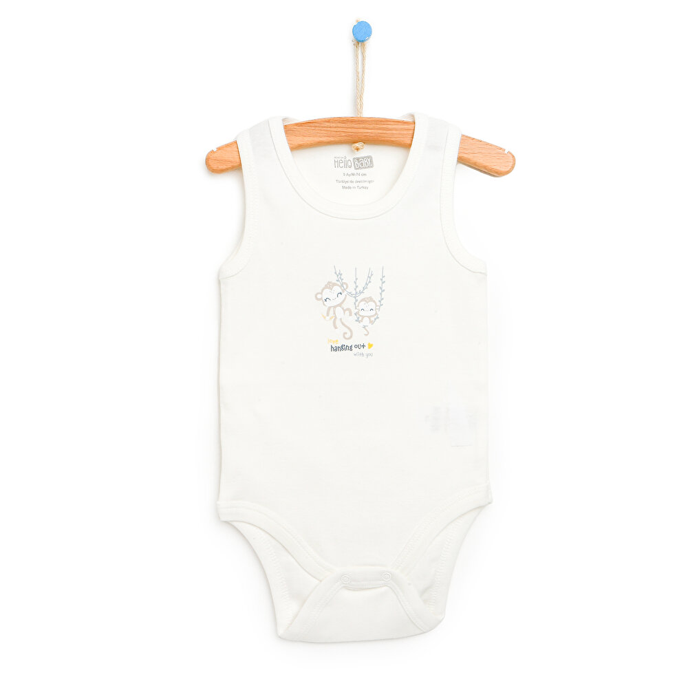 Minimal Atlet Body Unisex