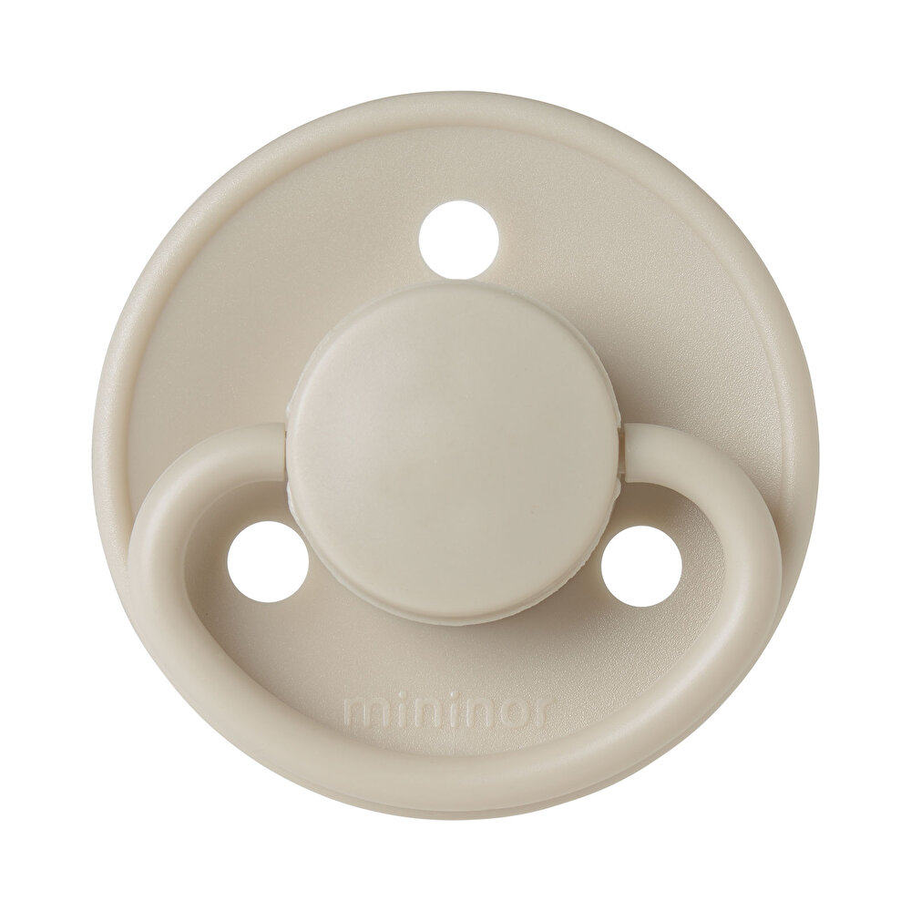 Kauçuk Emzik 0+ Ay - Soft Rabbit