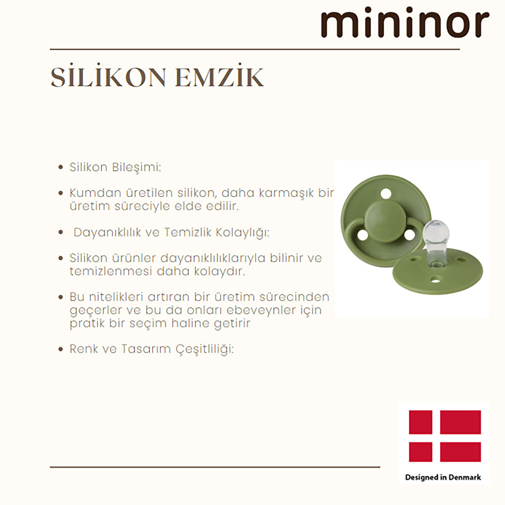 Kauçuk Emzik 0+ Ay - Soft Rabbit