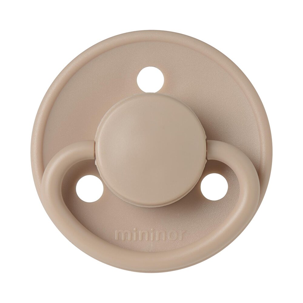 Mininor Silikon Emzik 12+ Ay - Soft Rabbit