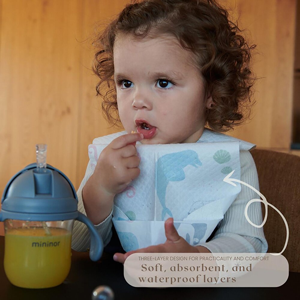 Tritan Alıştırma Bardağı 220 ml - Grey Seal