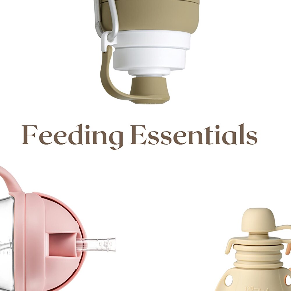 Tritan Alıştırma Bardağı 220 ml - Rose