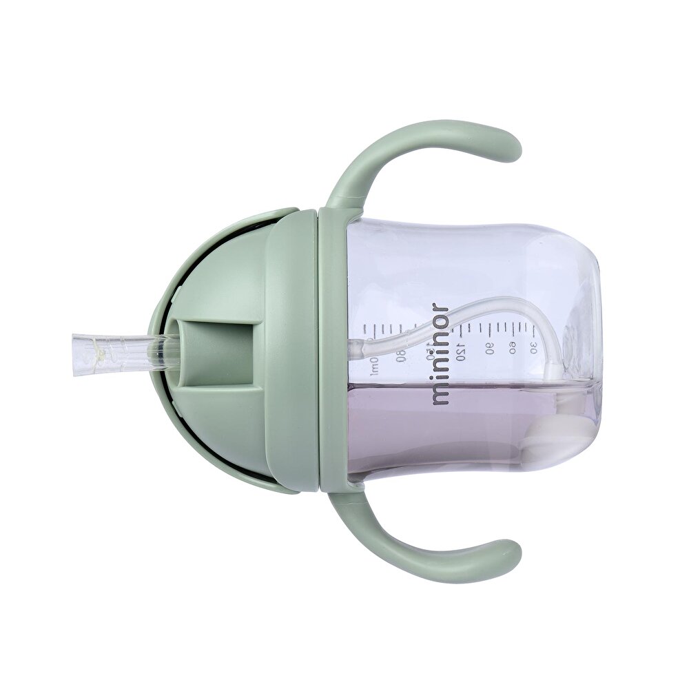 Tritan Alıştırma Bardağı 220 ml - Willow Green