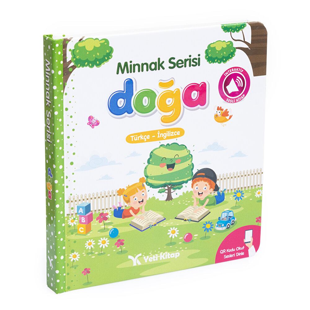 Minnak Serisi Doğa Kitabı