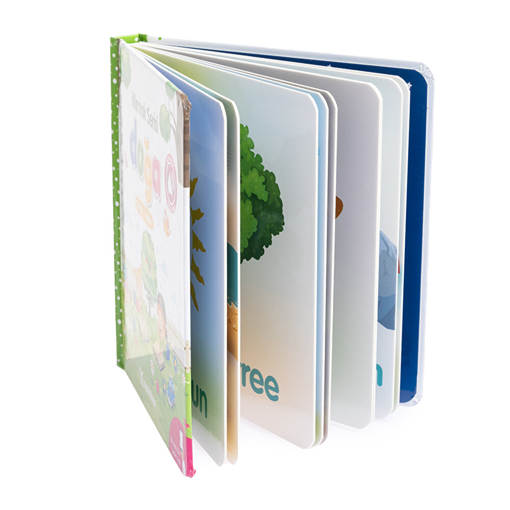 Minnak Serisi Doğa Kitabı