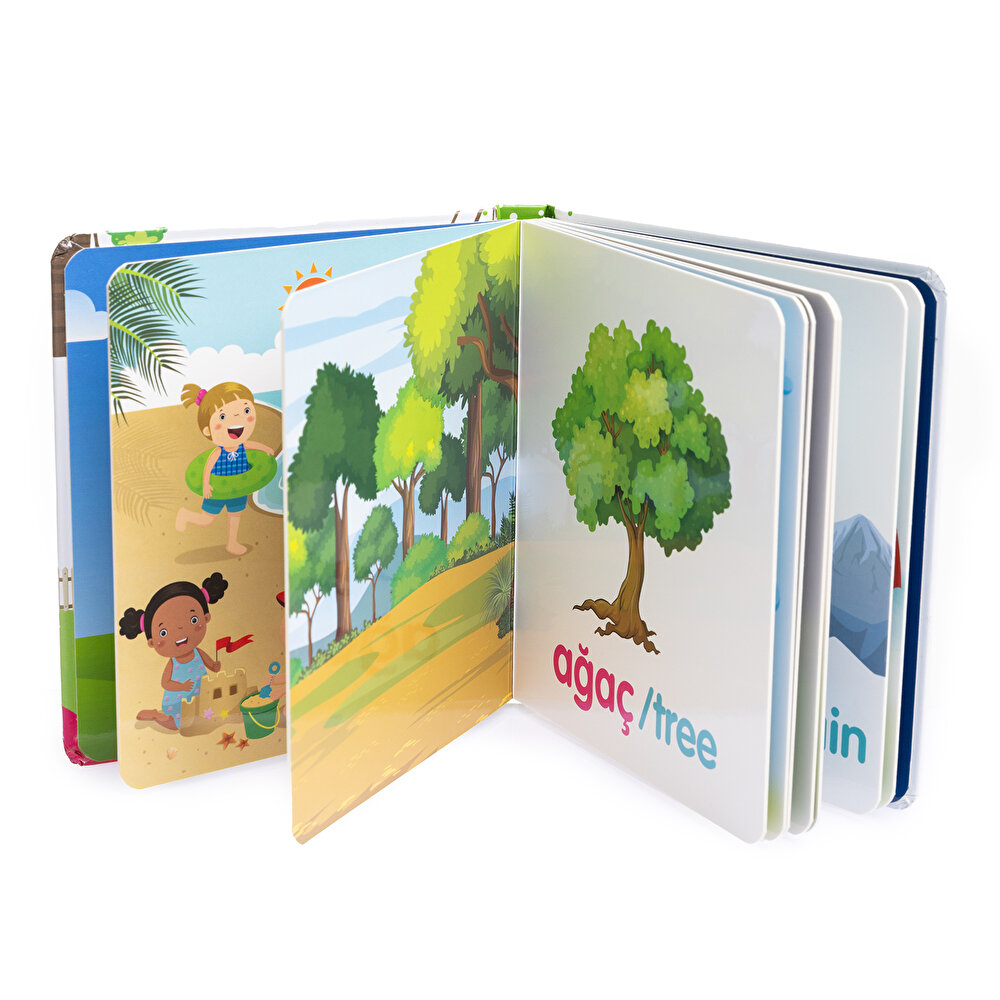 Minnak Serisi Doğa Kitabı