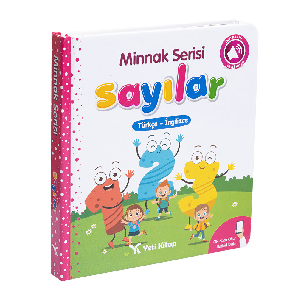 Minnak Serisi Sayılar Kitabı