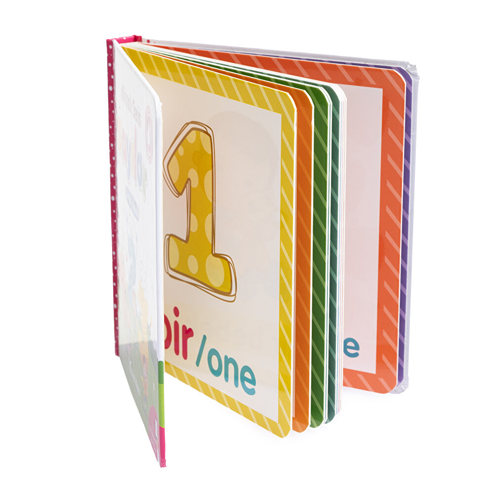 Minnak Serisi Sayılar Kitabı