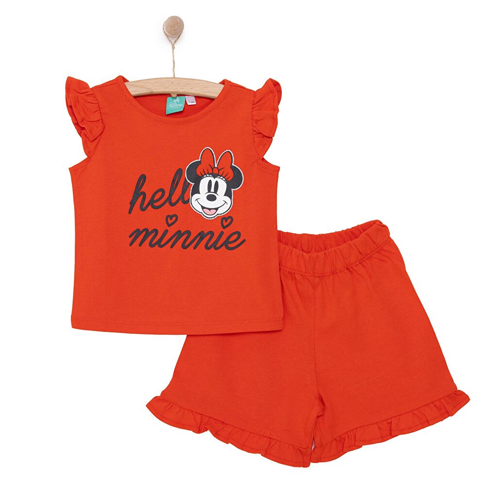 Minnie Mouse Atlet-Şort