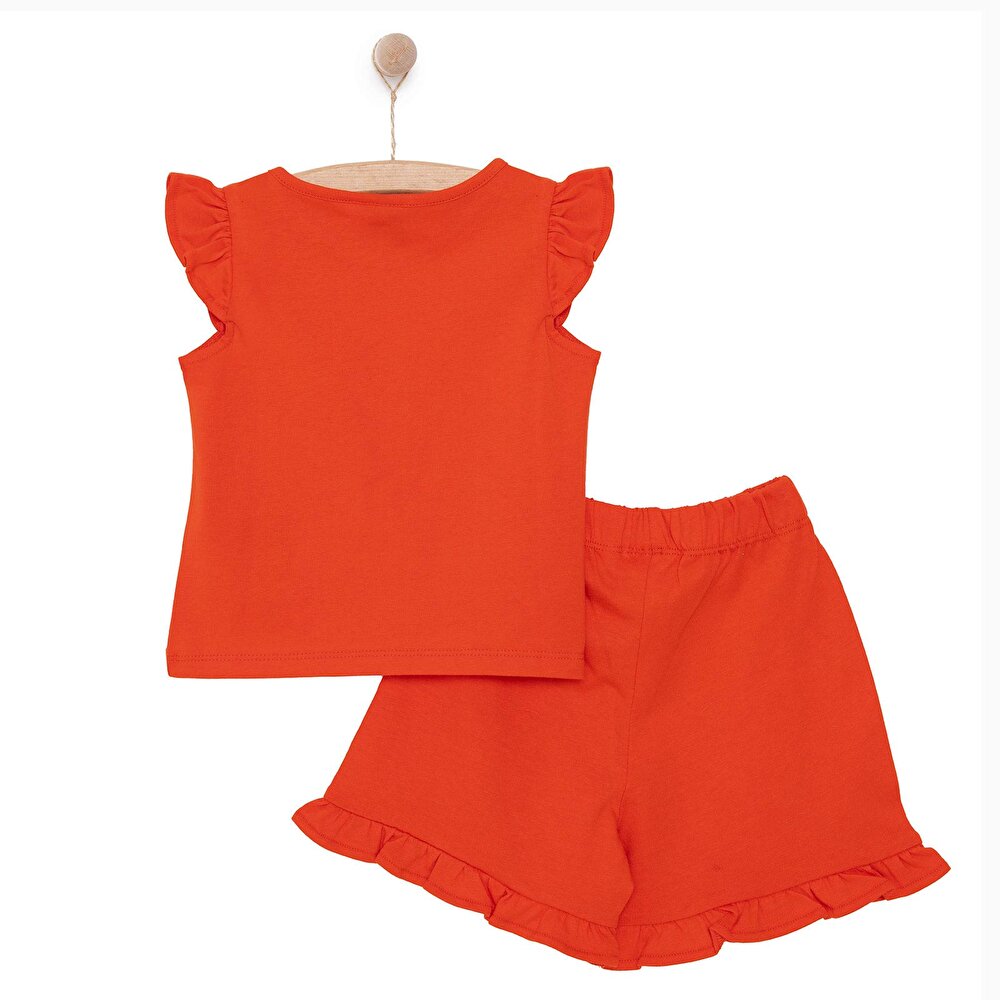 Minnie Mouse Atlet-Şort