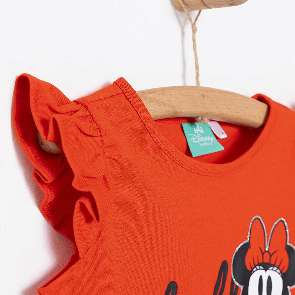 Minnie Mouse Atlet-Şort