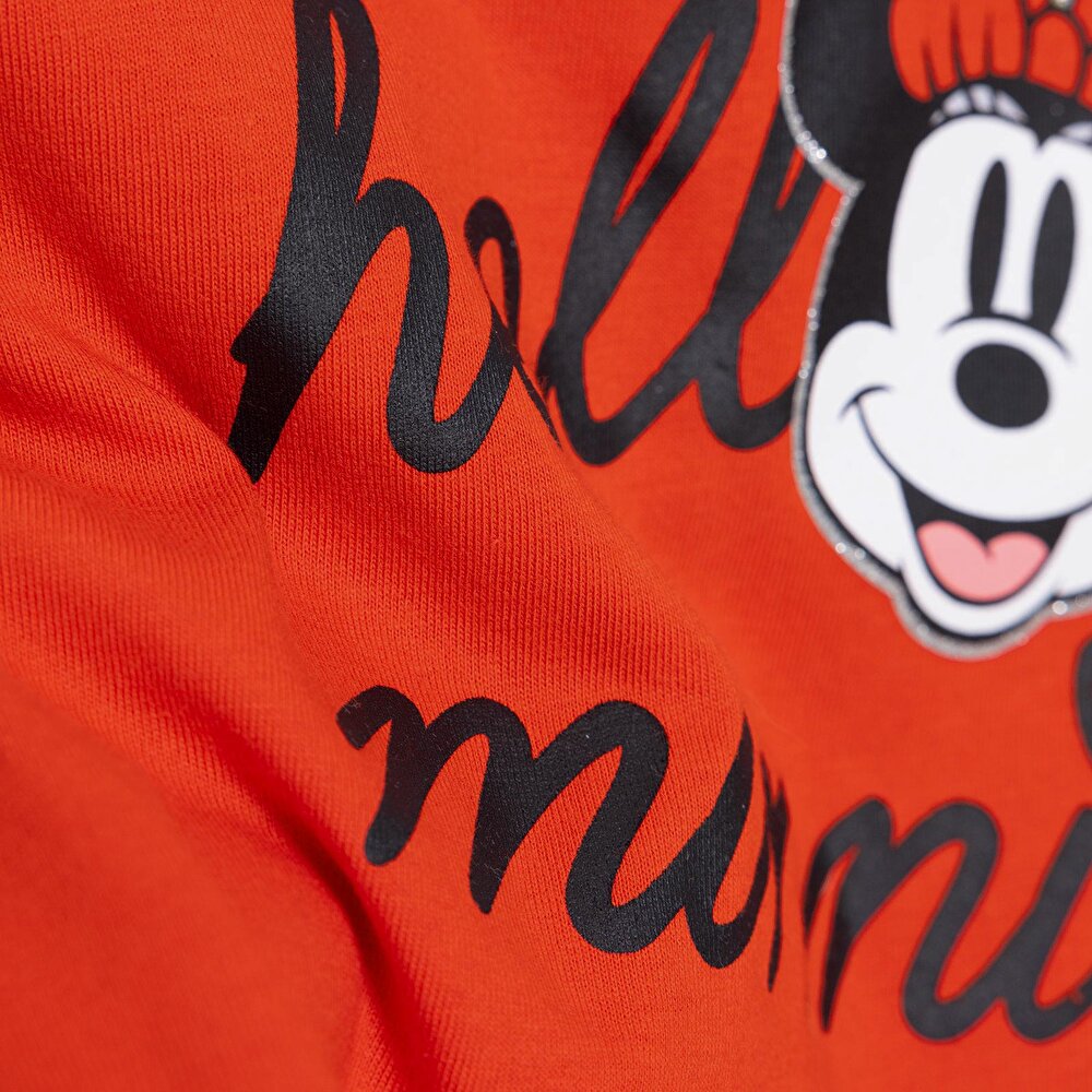 Minnie Mouse Atlet-Şort