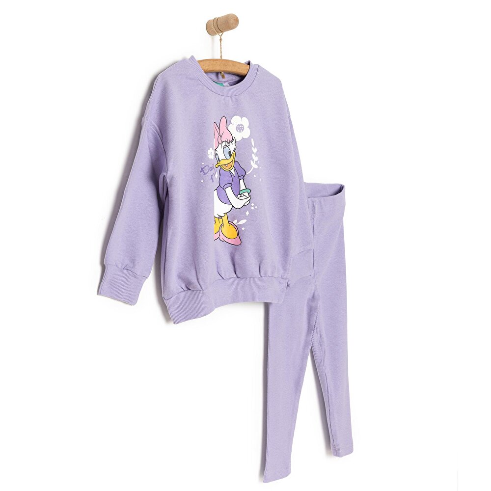 Minnie Mouse Kız Eşofman Takımı Kız Bebek