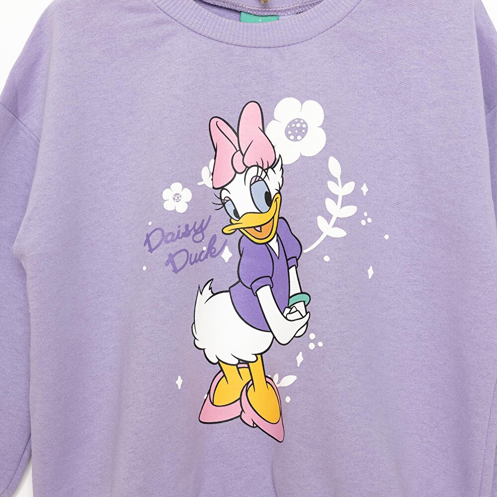 Minnie Mouse Kız Eşofman Takımı Kız Bebek