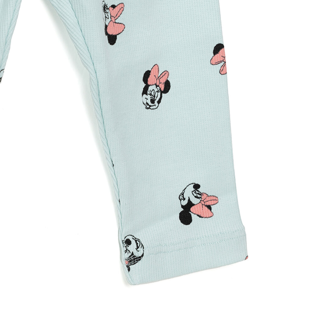 Minnie Mouse Kız Eşofman Takımı Kız Bebek