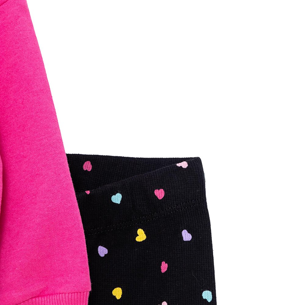 Minnie Mouse Kız Eşofman Takımı Kız Bebek