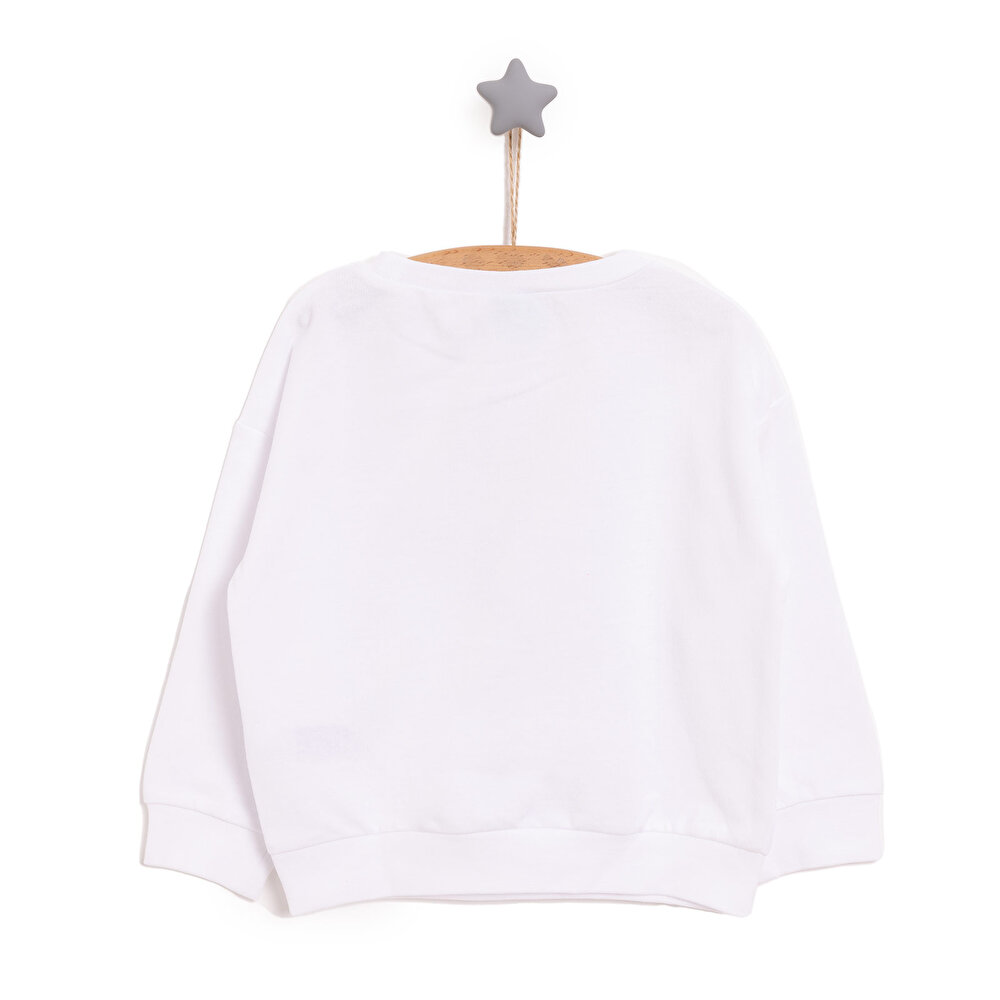Minnie Mouse Kız Sweatshirt Kız Bebek