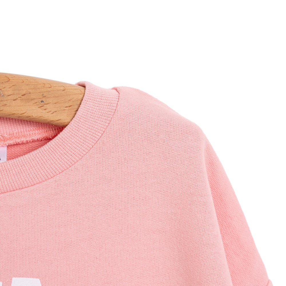 Minnie Mouse Kız Sweatshirt Kız Bebek