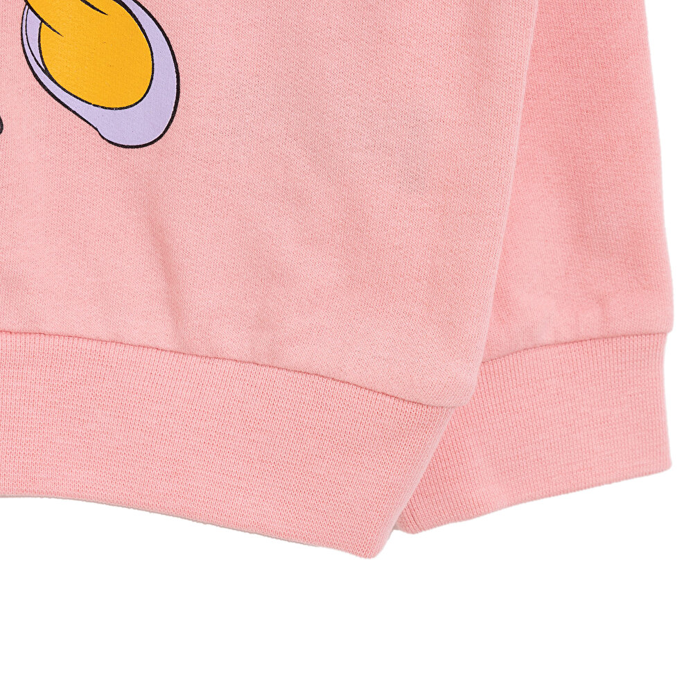 Minnie Mouse Kız Sweatshirt Kız Bebek