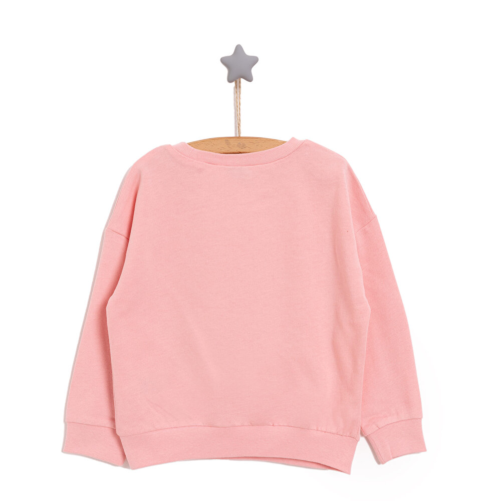 Minnie Mouse Kız Sweatshirt Kız Bebek