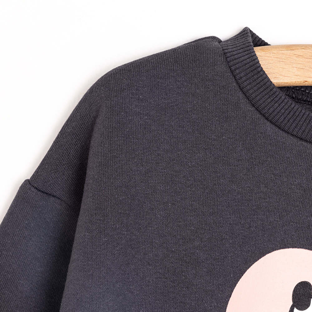 Minnie Mouse Kız Sweatshirt Kız Bebek