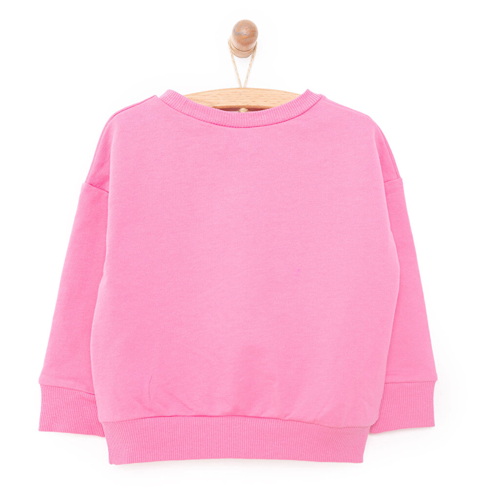 Minnie Mouse Kız Sweatshirt Kız Bebek