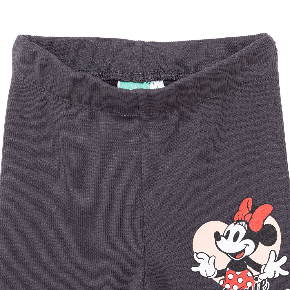 Minnie Mouse Kız Tayt Kız Bebek