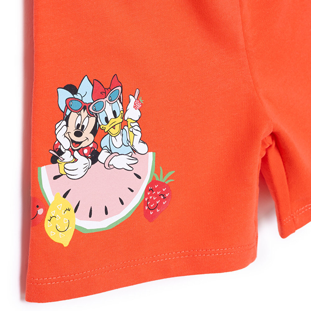 Minnie Mouse Şort