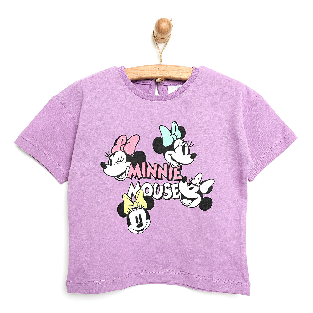 Lisans Disney Minnie Mouse Tshirt