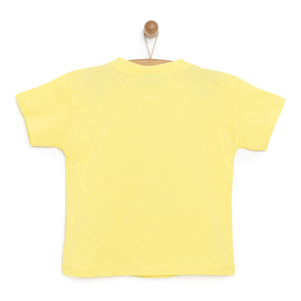 Minnie Mouse Tshirt Kız Bebek