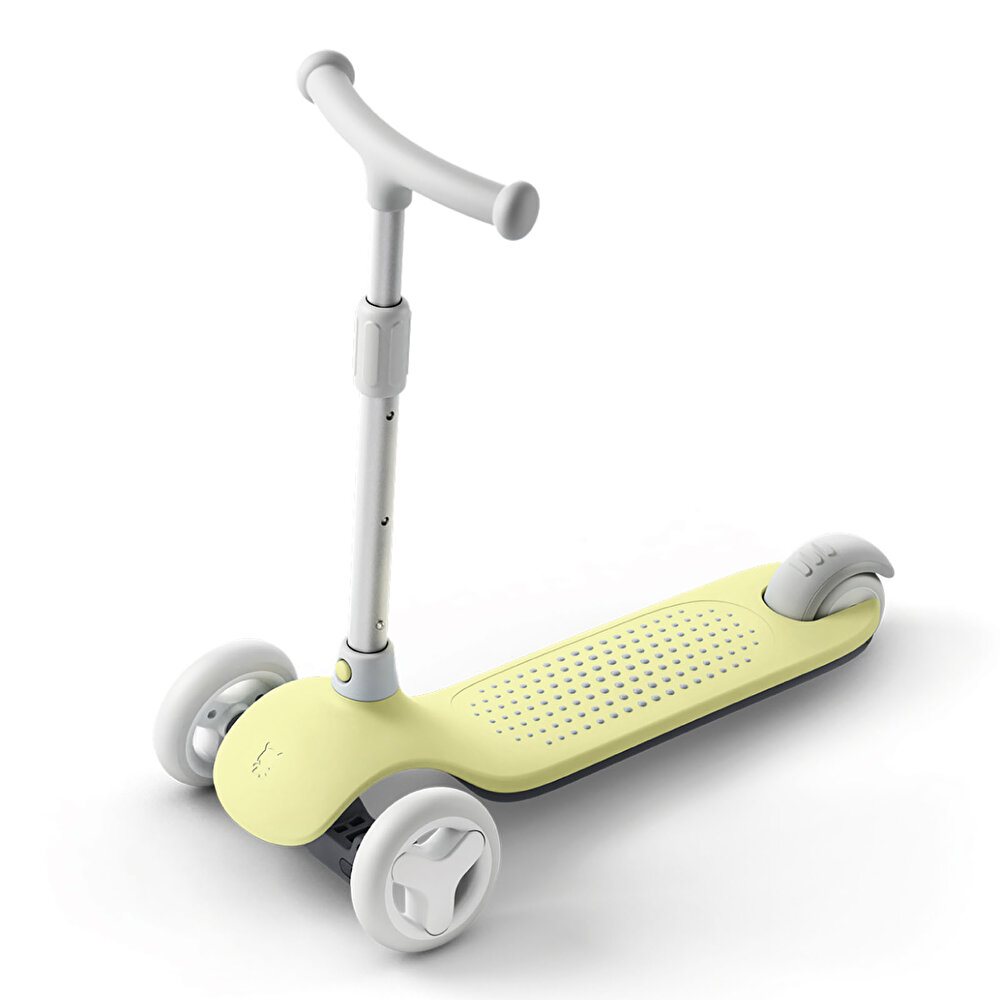 Mitu Işıklı Scooter Sarı