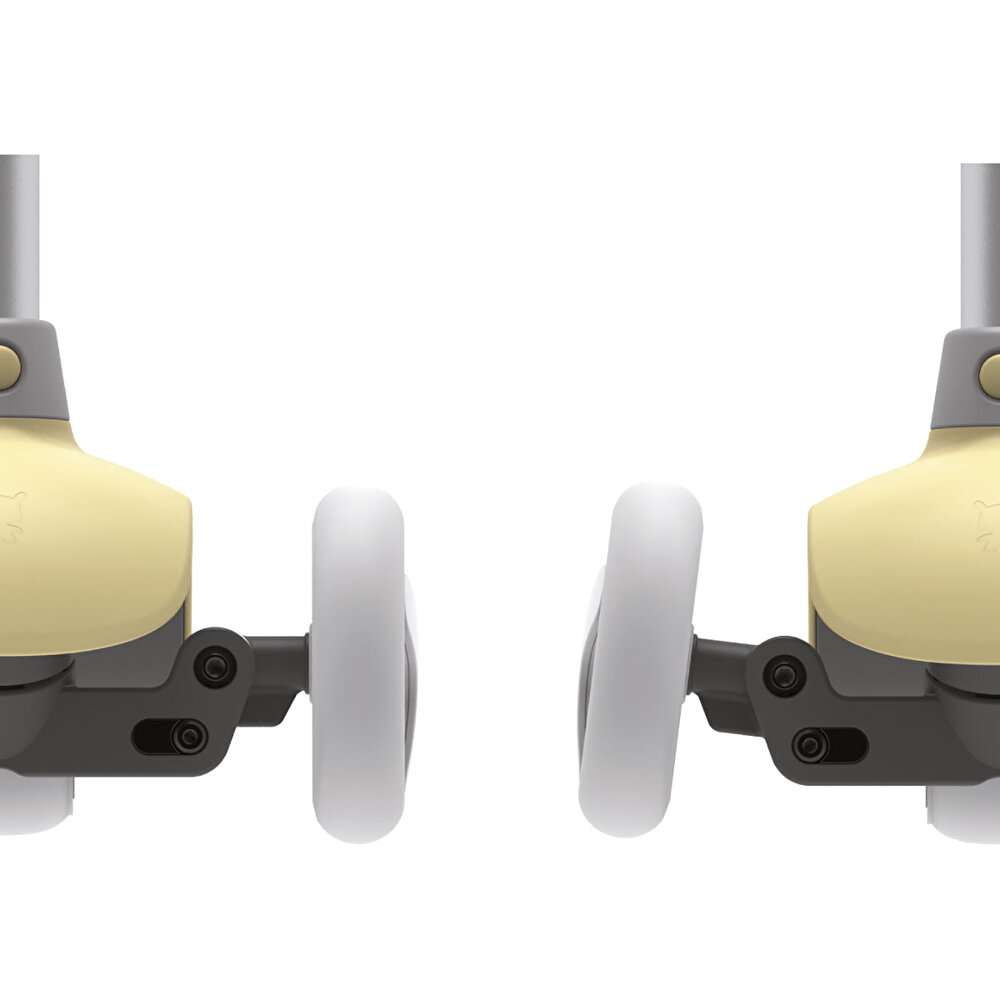 Mitu Işıklı Scooter Sarı