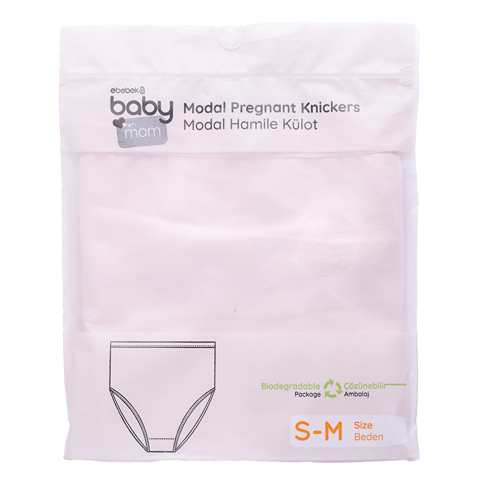 Modal Hamile Külot Anne Giyim