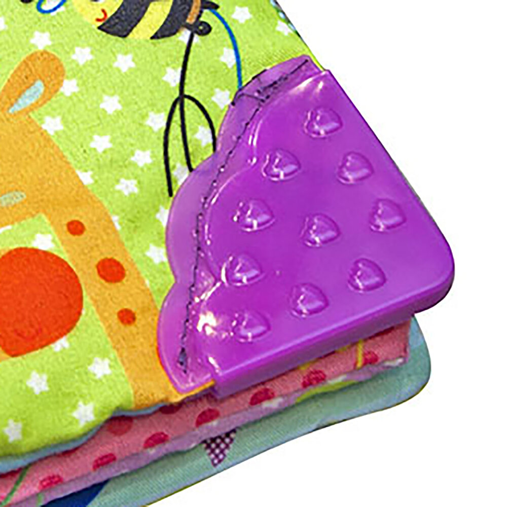 Molie Bebek Dişlikli Sayılar Hışırtılı Kitap